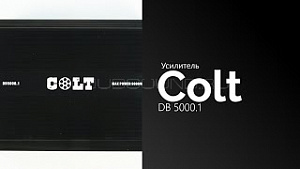 Colt DB 5000.1