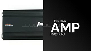 AMP Mass 4.60