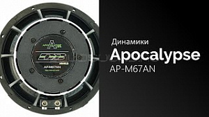 Apocalypse Arnold AP-M67AN 4Ом