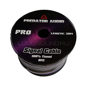 Predator Signal Cable Pro в нарезку 1м