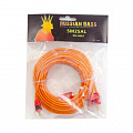 Russian Bass RCA Cable 5M2SAL (2RCA - 2RCA) 5м