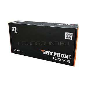 DL Audio Gryphon Lite 100 V.2 4Ом