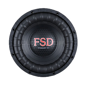 FSD audio Standart 10" D2