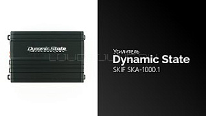 Dynamic State SKIF SKA-1000.1