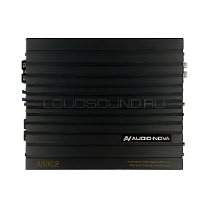 Audio Nova AB80.2