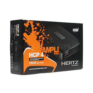 Hertz HCP 4