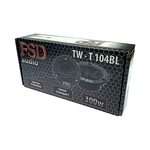 FSD audio Standart TW-T 104 BL 4Ом
