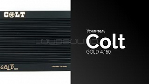 Colt Gold 4.160