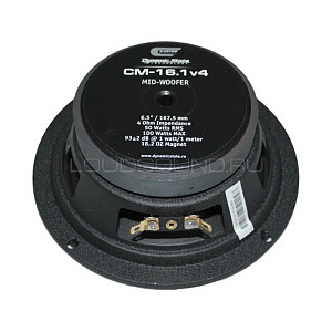 Dynamic State Custom Series CM-16.1v4 2Ом