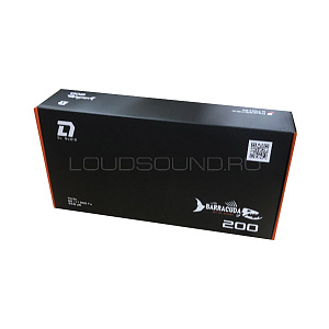 DL Audio Barracuda 200 4Ом