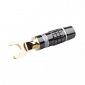Tchernov Cable Spade Lug Classic V2 / ID: 9 mm (White)
