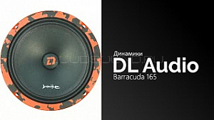 DL Audio Barracuda 200 4Ом