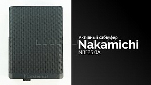 Nakamichi NBF25.0A
