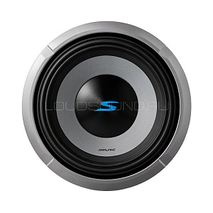 Alpine S2-W10D2 10" D2