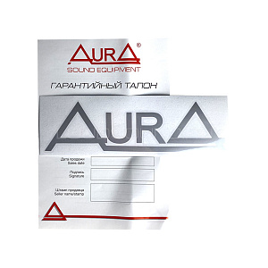 AurA Storm-T3 4Ом