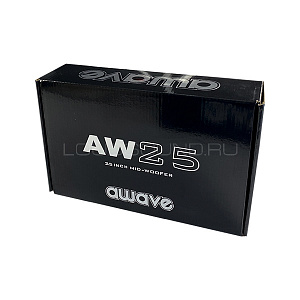 Awave AW25 ограниченное кол-во по этой цене
