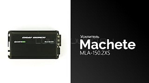 Machete Lite MLA-150.2XS