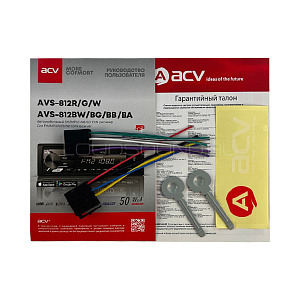 Acv AVS-812W