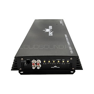 Kingz Audio TSR-2500.1 Black Edition