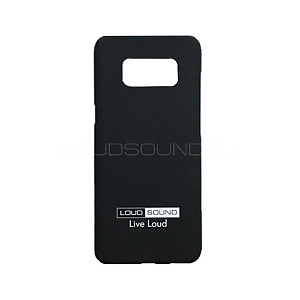 Чехол Samsung S8 LOUD SOUND Soft Touch (горизонтальный)