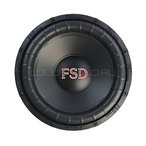 FSD Audio Master15" D4