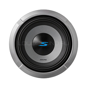 Alpine S2-W8D4 8" D4