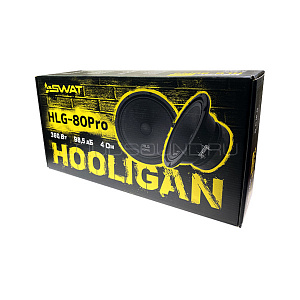 Swat Hooligan HLG-80 Pro 4Ом