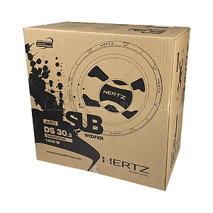 Hertz DS 30.3 12" S4