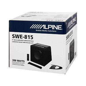 Alpine SWE-815
