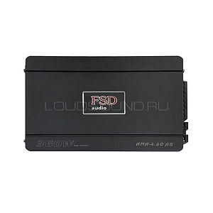 FSD Audio Master Mini AMA 4.60 AB