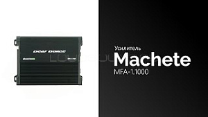 MACHETE MFA-1.1000
