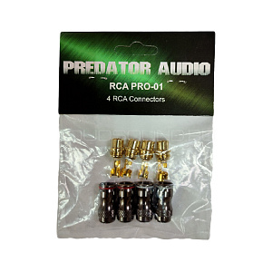 Predator RCA Pro-02