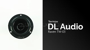 DL Audio Raven TW-03 4Ом