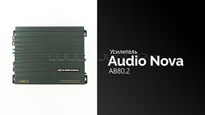 Audio Nova AB80.2