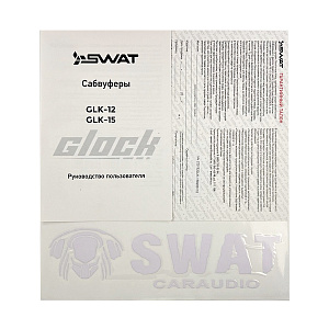 Swat GLK-15d2 15" D2