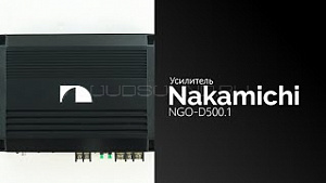Nakamichi NGO-D500.1