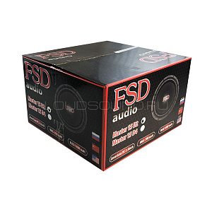 FSD Audio Master 15" D2