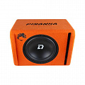 DL Audio Piranha 12A Orange