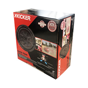 Kicker 48CWRT84 8" D4
