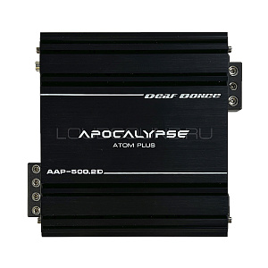Apocalypse AAP-500.2D Atom Plus б/у