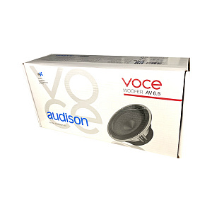 Audison Voice AV 6.5