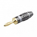 Tchernov Cable Banana Plug Classic V2 / ID: 5 mm (White)