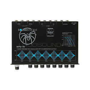 SoundStream MPQ-7B