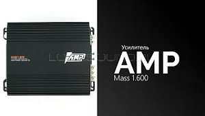AMP Mass 1.600