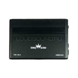 Kingz Audio TSR-100.4