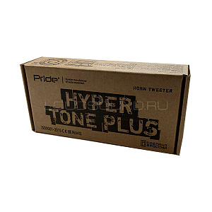 Pride Hyper Tone Plus 4Ом
