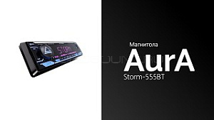 AurA Storm-555BT