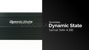 Dynamic State Sarmat SMA-4.300