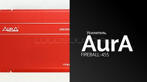 AurA Fireball-455