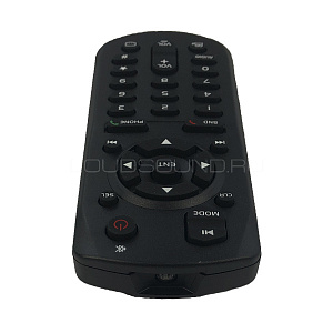 Remote control for Prology MPC-70